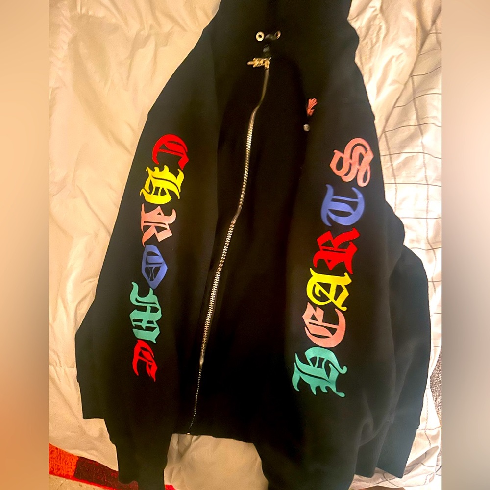 Chrome Heart Hoodie